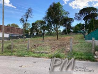 Finca rústica Doctor barraquer. Terreno en venta en santa coloma residencial Finca rústica Doctor barraquer. Terreno en venta en santa coloma residencial