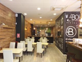 Rent Business premise in Via Europa-Parc Central. Bar -rest en alquiler + traspas Rent Business premise in Via Europa-Parc Central. Bar -rest en alquiler + traspas