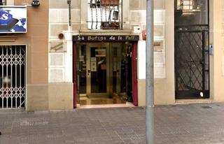 Lloguer Local Comercial a Carrer de rocafort 159. Local en calle peatonal Lloguer Local Comercial a Carrer de rocafort 159. Local en calle peatonal