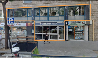 Transfer Business premise in Carrer de calvet 27. Restaurante en traspaso con licencia c3 mixta / restaurant en tr Transfer Business premise in Carrer de calvet 27. Restaurante en traspaso con licencia c3 mixta / restaurant en tr