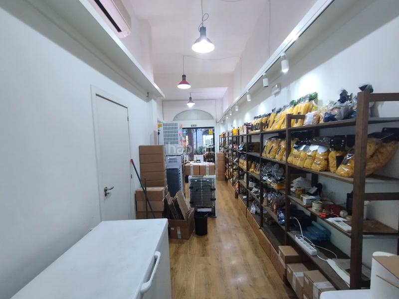 Foto 61d4f2e0-5589-4db2-8cdf-0446b5d24159. Transfer business premise in carrer de rocafort 139 in Barcelona Foto 61d4f2e0-5589-4db2-8cdf-0446b5d24159. Transfer business premise in carrer de rocafort 139 in Barcelona