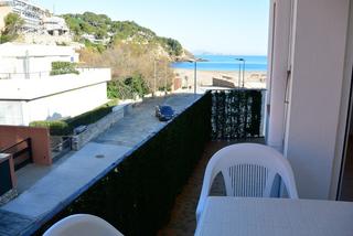 Apartament a Sa Riera-Sa Fontansa. Magnífico apartamento con espectaculares vistas a pie de playa Apartament a Sa Riera-Sa Fontansa. Magnífico apartamento con espectaculares vistas a pie de playa