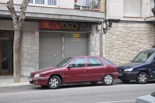 Local Comercial en Carrer lleida, 37. Inmejorable zona Local Comercial en Carrer lleida, 37. Inmejorable zona