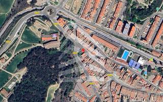 Terreny residencial  Carrer major Terreny residencial  Carrer major