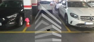 Parking voiture  Carrer de sant pere d'abanto Parking voiture  Carrer de sant pere d'abanto