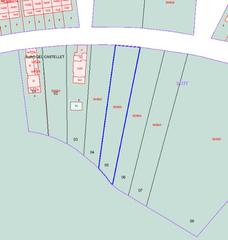 Terreny residencial Avinguda de la via augusta 23. Solar per a una casa unifamiliar urbanització el castellet Terreny residencial Avinguda de la via augusta 23. Solar per a una casa unifamiliar urbanització el castellet