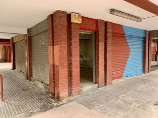 Lloguer Local Comercial en Centre. Local en alquiler y en venta en viladecans de 39 m2 Lloguer Local Comercial en Centre. Local en alquiler y en venta en viladecans de 39 m2