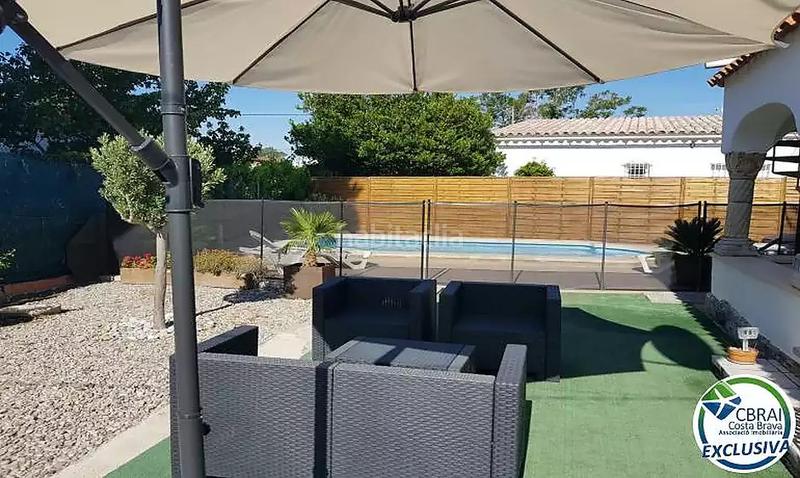 Foto ad02075f-d9e8-46a8-8b75-770327b92eed. Casa en calle baix camp 4 amplia casa con piscina en venta en mas boscà en Roses Foto ad02075f-d9e8-46a8-8b75-770327b92eed. Casa en calle baix camp 4 amplia casa con piscina en venta en mas boscà en Roses