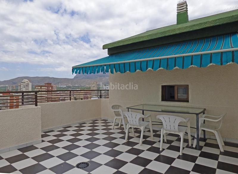 Foto 08026022-7bf0-49df-aae9-b28efb303fdc. Àtic amb aparcament piscina a Levante Alto Benidorm Foto 08026022-7bf0-49df-aae9-b28efb303fdc. Àtic amb aparcament piscina a Levante Alto Benidorm