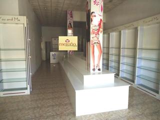 Lloguer Local Comercial a El Toscar. Local poligono carrus Lloguer Local Comercial a El Toscar. Local poligono carrus