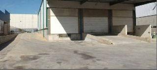 Capannone industriale in Pla de la Vallonga. Nave atalayas Capannone industriale in Pla de la Vallonga. Nave atalayas