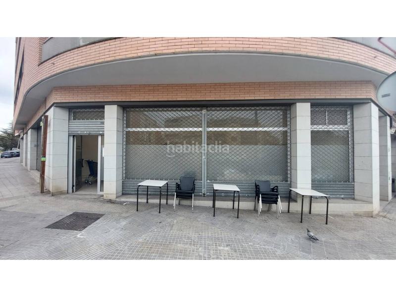 Foto 811b2709-6fa0-454e-80f2-86bc4f1f33b8. Rent business premise in prat de la riba 60 in Ponent - Set Camins Igualada Foto 811b2709-6fa0-454e-80f2-86bc4f1f33b8. Rent business premise in prat de la riba 60 in Ponent - Set Camins Igualada