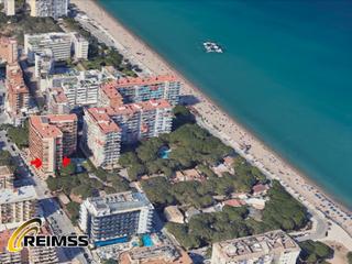 Appartement à Els Pins. Gran apartamento a 200 metros de la playa en blanes, costa brava Appartement à Els Pins. Gran apartamento a 200 metros de la playa en blanes, costa brava