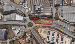 Solar industrial a Polinyà. Terreno industrial en venta Solar industrial a Polinyà. Terreno industrial en venta