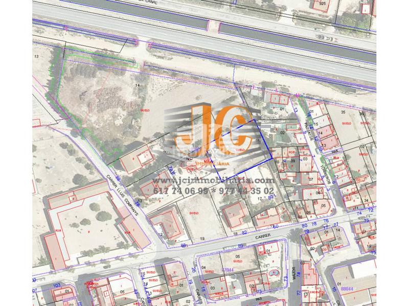 Foto 3594b3c5-b84f-4526-be61-c983642b8cb0. Terreny residencial a Deltebre Foto 3594b3c5-b84f-4526-be61-c983642b8cb0. Terreny residencial a Deltebre