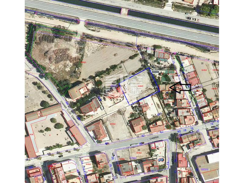 Foto 6c282f14-9768-438a-8a06-c9a51a5a55bc. Terreny residencial a Deltebre Foto 6c282f14-9768-438a-8a06-c9a51a5a55bc. Terreny residencial a Deltebre