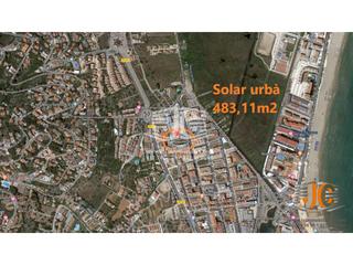 Terrain industriel à Xaloc 11. Solar en venta en centrecasc antic Terrain industriel à Xaloc 11. Solar en venta en centrecasc antic