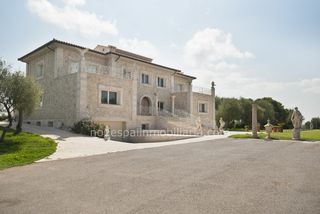 Chalet Carretera muro, s/n. Palacete centro mallorca Chalet Carretera muro, s/n. Palacete centro mallorca