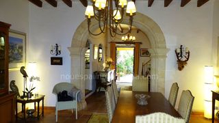Ground floor Buger. Fantastica casa de pueblo, buger Ground floor Buger. Fantastica casa de pueblo, buger