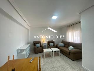 Location Appartement à La Serranica-Sagrado Corazón. Piso en alquiler en centro, 3 dormitorios. Location Appartement à La Serranica-Sagrado Corazón. Piso en alquiler en centro, 3 dormitorios.
