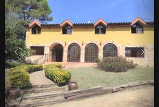 Masia a Mas Rampinyo - Montcada Nova - Carrerada. Fantástica finca en palau plegamans casa estilo rustico con 750 Masia a Mas Rampinyo - Montcada Nova - Carrerada. Fantástica finca en palau plegamans casa estilo rustico con 750