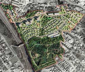 Terreny residencial a Cuatro Caminos - Plaza de la Cubela. Suelo sud 6 monte alfeiran a coruña Terreny residencial a Cuatro Caminos - Plaza de la Cubela. Suelo sud 6 monte alfeiran a coruña