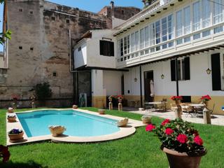 Affitto Appartamento in Monti-Sion. Emblematico y precioso piso en casal del siglo xlll en la calatr Affitto Appartamento in Monti-Sion. Emblematico y precioso piso en casal del siglo xlll en la calatr