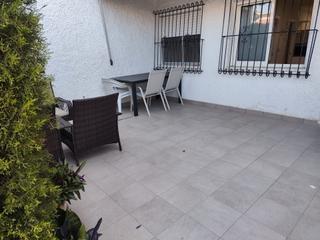 Maison à Lo Pagán. Bungalow en planta baja a 200 m del mar Maison à Lo Pagán. Bungalow en planta baja a 200 m del mar