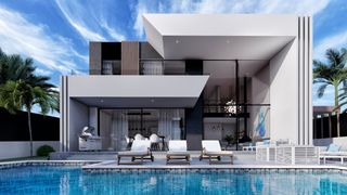 Terreno residencial en Carrer del bon sol, 10. Parcela con proyecto Terreno residencial en Carrer del bon sol, 10. Parcela con proyecto