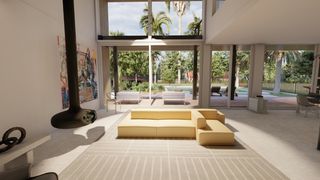 Terreno residencial en Carrer del bon sol, 10. Parcela con proyecto Terreno residencial en Carrer del bon sol, 10. Parcela con proyecto