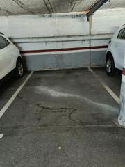 Aparcament cotxe a Eixample. Plaza de parking en venta en la avda. barberà! Aparcament cotxe a Eixample. Plaza de parking en venta en la avda. barberà!