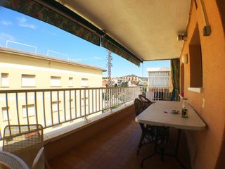 Alquiler Ático Zona maritima. Exterior con terraza y vistas Alquiler Ático Zona maritima. Exterior con terraza y vistas