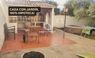 Casa adossada a Pobla de Montornès (La). Casa pareada en poblamar Casa adossada a Pobla de Montornès (La). Casa pareada en poblamar