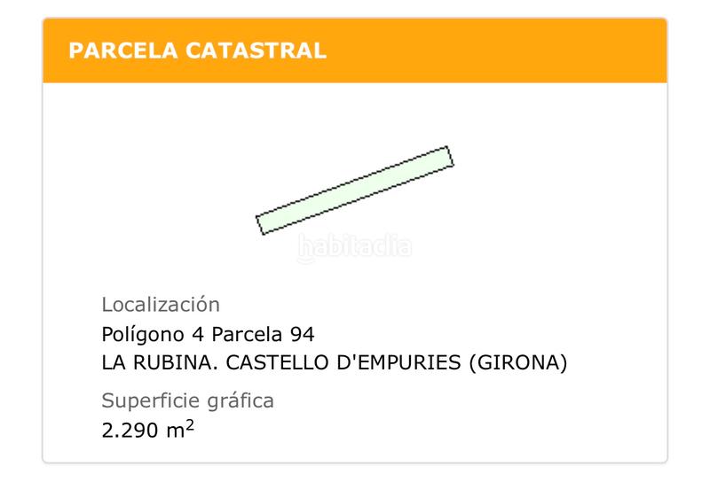 Foto 90411626-7fc6-494b-b012-5e85f02400dd. Finca rústica en n/a en Castelló d´Empúries Foto 90411626-7fc6-494b-b012-5e85f02400dd. Finca rústica en n/a en Castelló d´Empúries