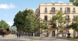 Piso en Carrer nuredduna, 24. Obra nueva Piso en Carrer nuredduna, 24. Obra nueva
