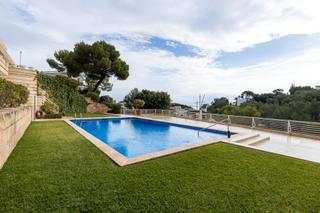 Penthouse in Cas Català-Illetes. Ático de 4 habitaciones con gran terraza en planta, parking y pi Penthouse in Cas Català-Illetes. Ático de 4 habitaciones con gran terraza en planta, parking y pi