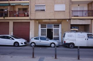Affitto Locale commerciale in Paseo arago, 62 Affitto Locale commerciale in Paseo arago, 62