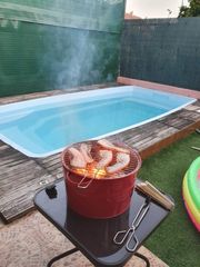 Maison jumelée Calle san isidro, 78. Adosado con piscina privada Maison jumelée Calle san isidro, 78. Adosado con piscina privada