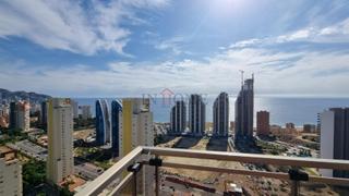 Ático en Playa Poniente. Benidormatico Ático en Playa Poniente. Benidormatico
