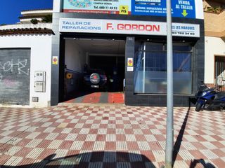 Alquiler Otros negocios en Carrer garbi, 68. Traspaso taller mecánico Alquiler Otros negocios en Carrer garbi, 68. Traspaso taller mecánico