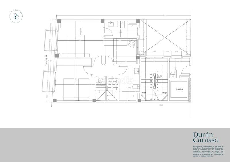 Foto 25f2e26a-e9c3-42dd-aef7-8247cf976927. Duplex avec chauffage dans Can Pei Sitges Foto 25f2e26a-e9c3-42dd-aef7-8247cf976927. Duplex avec chauffage dans Can Pei Sitges