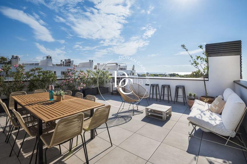 Foto a3ccc205-72cc-478f-acc4-8d3967cbf890. Duplex avec chauffage dans Can Pei Sitges Foto a3ccc205-72cc-478f-acc4-8d3967cbf890. Duplex avec chauffage dans Can Pei Sitges