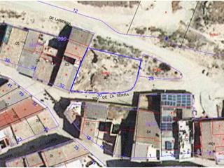 Terreny residencial Calle a. Solar de 276 m² en venta soses Terreny residencial Calle a. Solar de 276 m² en venta soses