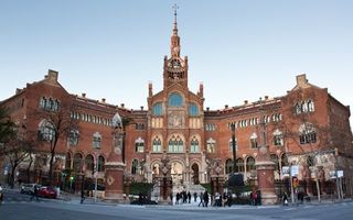 Edifici en Guinardó. Edificio con licencia de obras Edifici en Guinardó. Edificio con licencia de obras