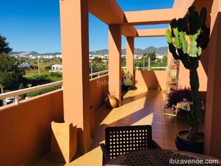 Rent Penthouse in Sant Jordi de Ses Salines-Sant Francesc. Alquiler de verano! fantástico ático con una gran terraza en pla Rent Penthouse in Sant Jordi de Ses Salines-Sant Francesc. Alquiler de verano! fantástico ático con una gran terraza en pla