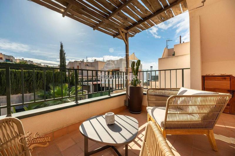 Foto 90d6970f-1f7f-4af7-b1dc-6893e50a939e. Location chalet avec chauffage parking piscine dans Sant Josep de sa Talaia Foto 90d6970f-1f7f-4af7-b1dc-6893e50a939e. Location chalet avec chauffage parking piscine dans Sant Josep de sa Talaia