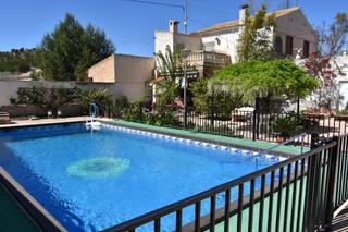 House in Monòver House in Monòver