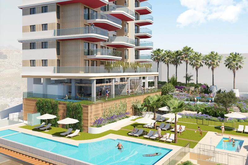 Foto ffdf374c-6409-4fb5-b672-8cb5f890b87a. Piso en Manzanera-Tosal Calp Foto ffdf374c-6409-4fb5-b672-8cb5f890b87a. Piso en Manzanera-Tosal Calp