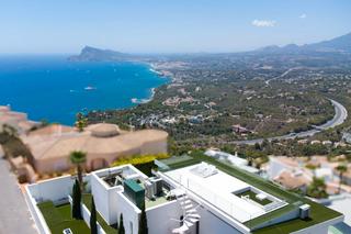 Chalet in Altea Hills Chalet in Altea Hills