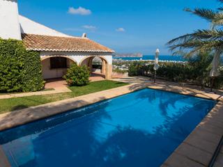Chalet à Cap Martí - El Tossalet - Pinomar Chalet à Cap Martí - El Tossalet - Pinomar
